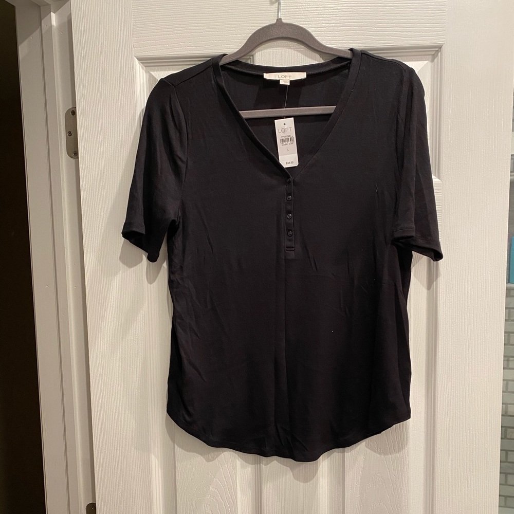Loft Henley top